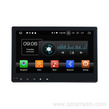 Octa Core 32G Head Unit Hilux 2017